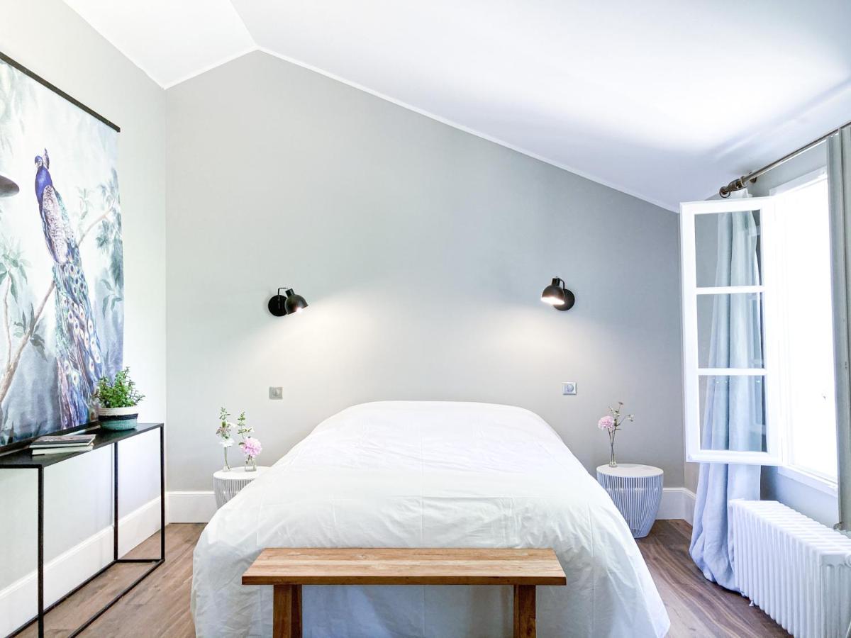 Le Vivier Bed & Breakfast Trigny Luaran gambar