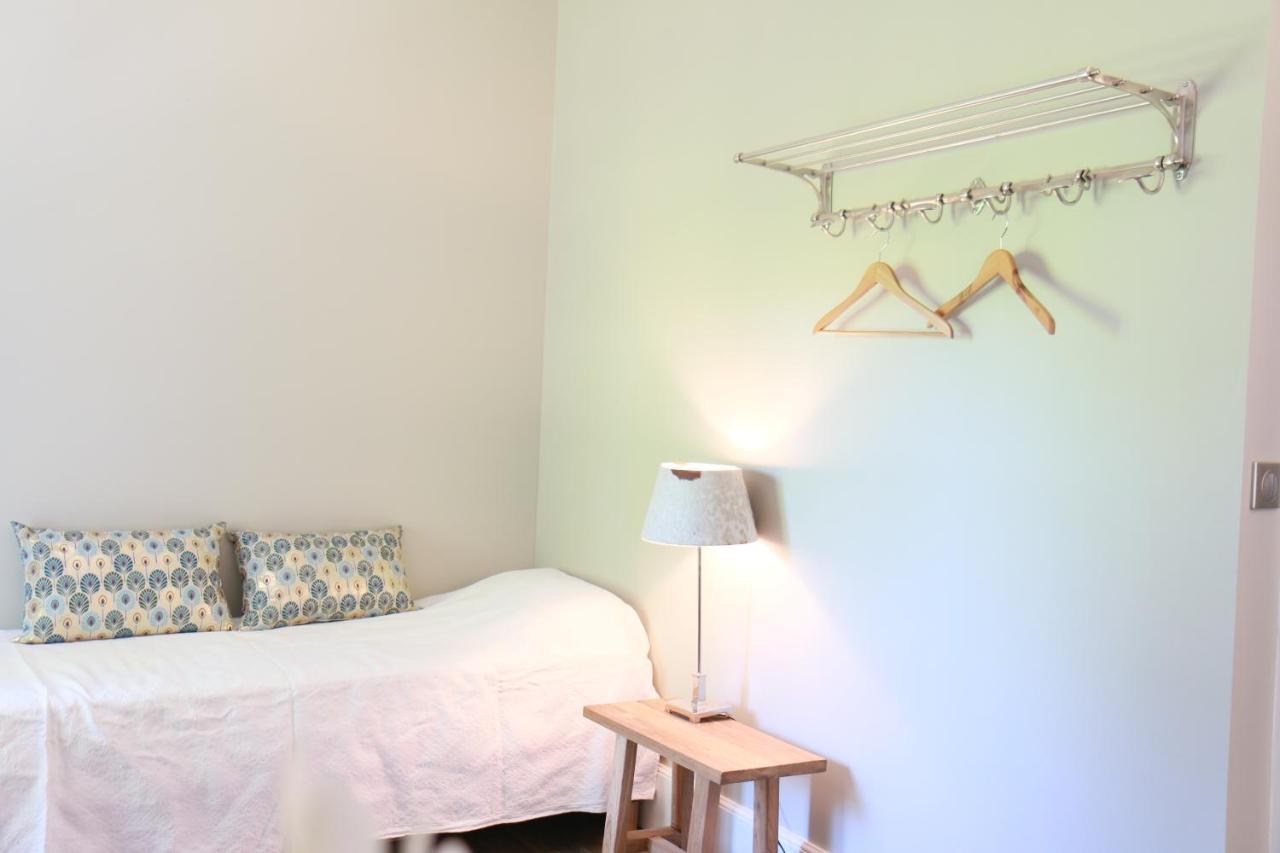 Le Vivier Bed & Breakfast Trigny Luaran gambar